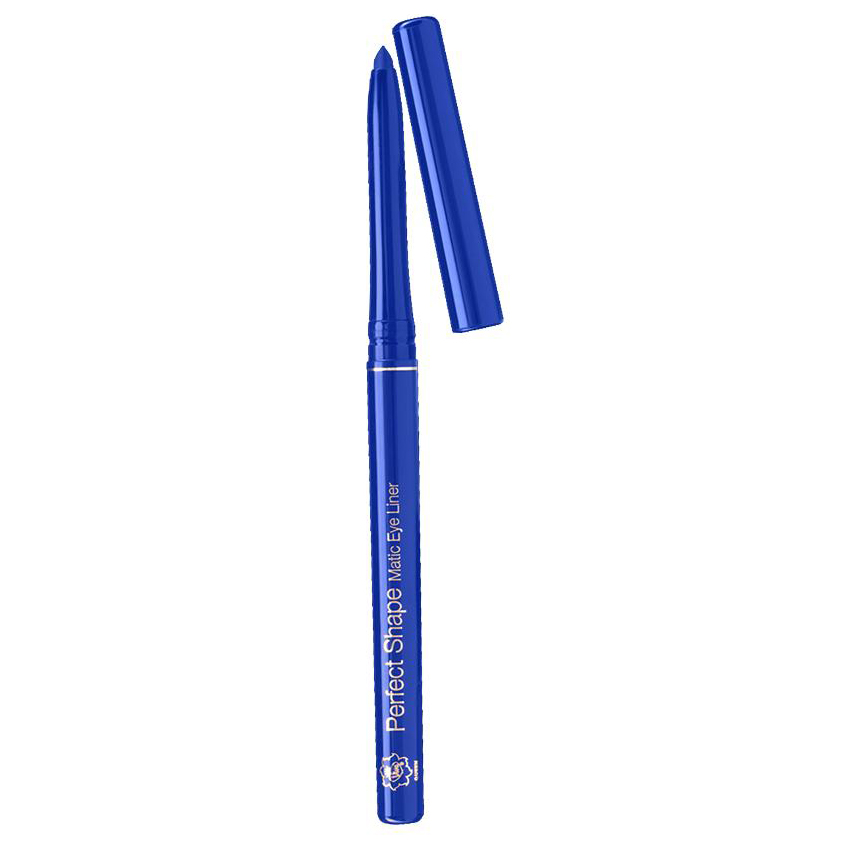 Viva Cosmetics Perfect Shape Pencil Matic Eye Liner Biru | gogobli