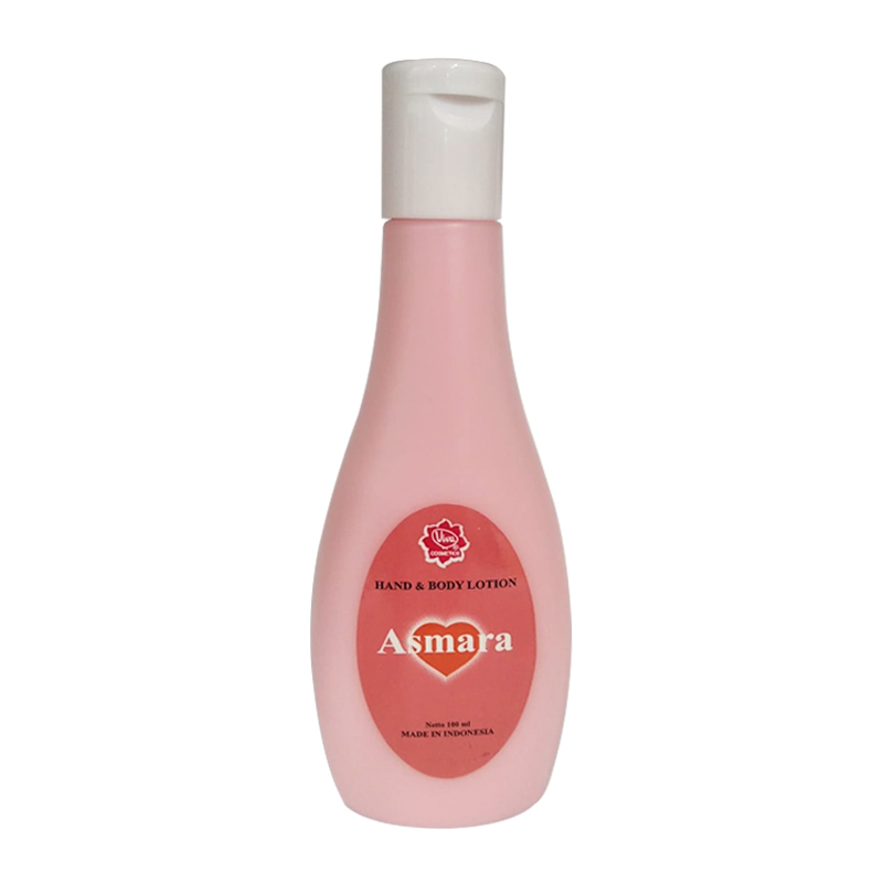 Viva Cosmetics Hand And Body Lotion Asmara 100ml | Gogobli
