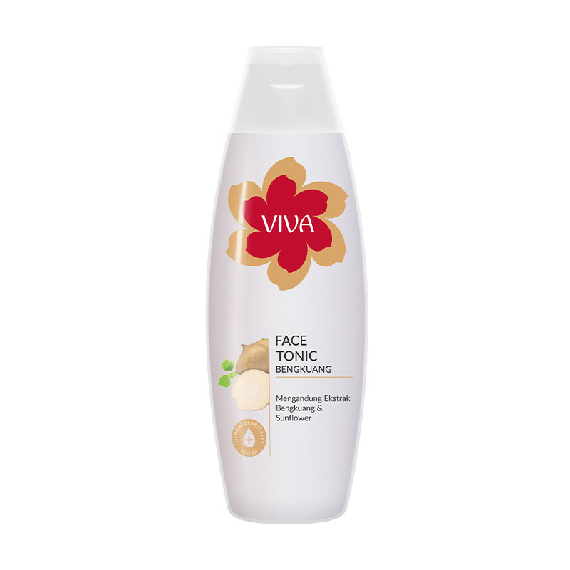Viva Cosmetics Face Tonic Bengkoang 200ml | Gogobli