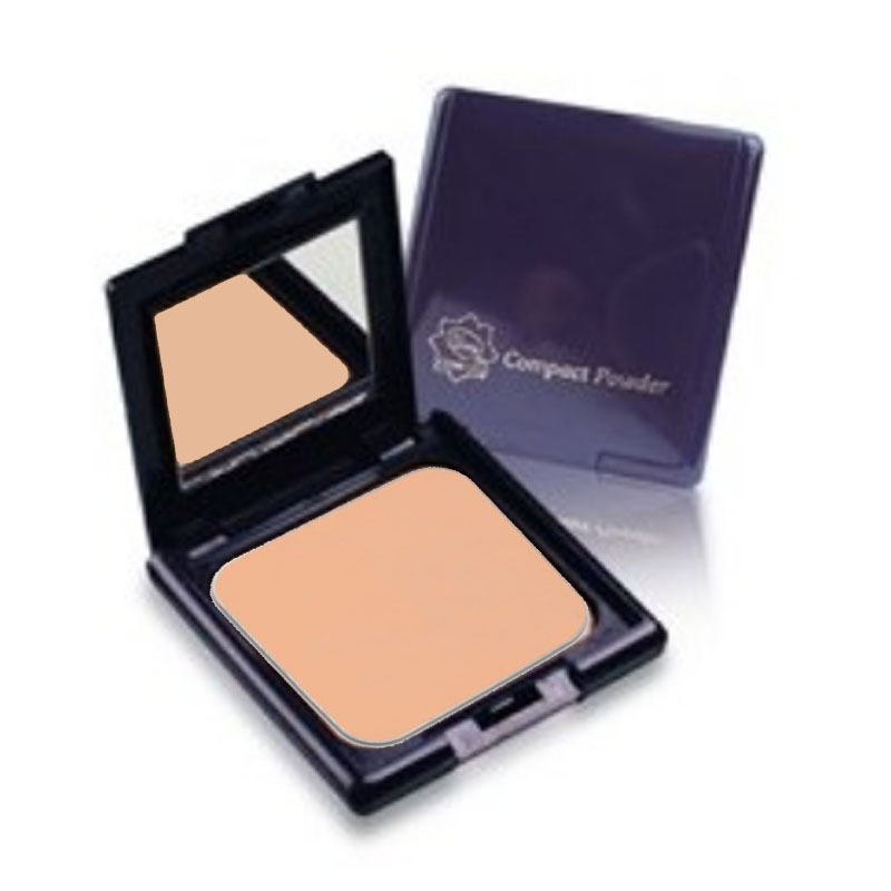 Viva Cosmetics Compact Biru Natural | Gogobli