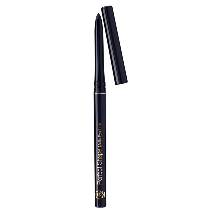 Viva Cosmetics Perfect Shape Pencil Matic Eye Liner Hitam | gogobli