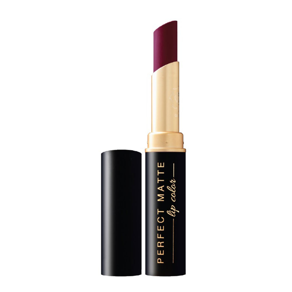 Viva Cosmetics Perfect Matte Lip Color Redwine 710 | Gogobli