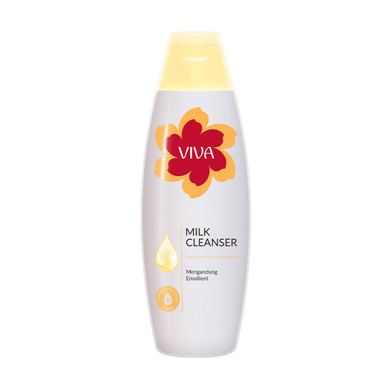 Viva Cosmetics Milk Cleanser 200ml | Gogobli