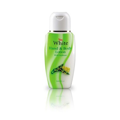 Viva Cosmetics White Hand And Body Lotion Soybean 100ml | Gogobli