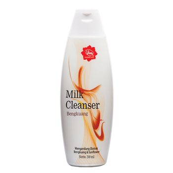 Viva Cosmetics Milk Cleanser Bengkoang 200ml | Gogobli