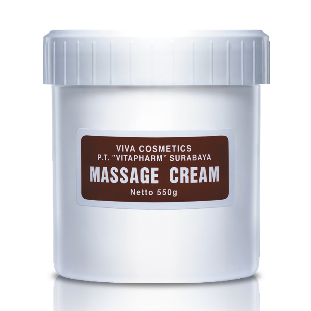 Viva Cosmetics Massage Cream 550gr | Gogobli