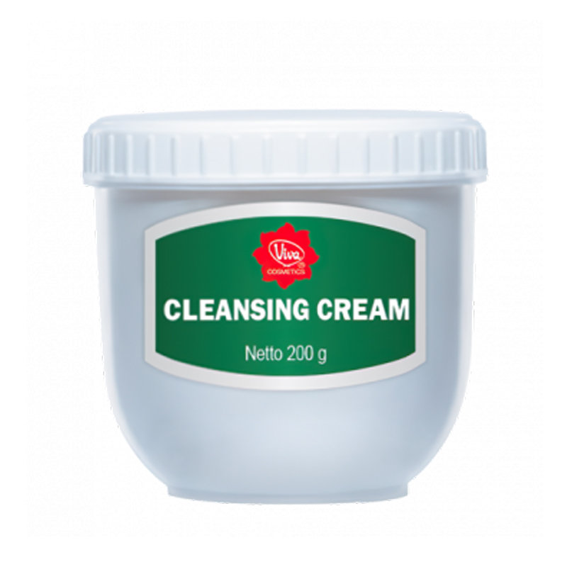 Viva Cosmetics Cleansing Cream 200gr | Gogobli