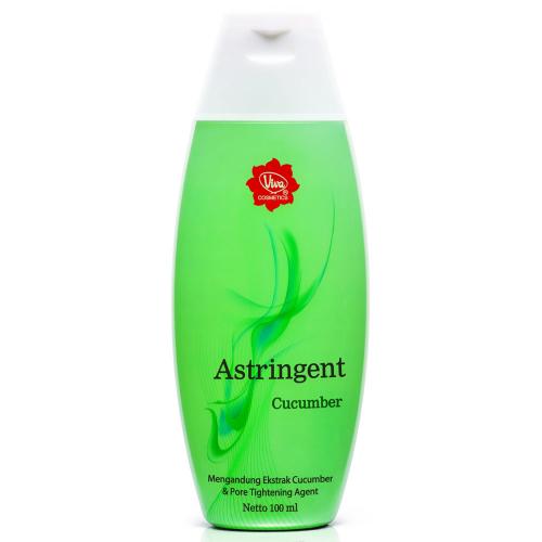 Viva Cosmetics Astringent Cucumber 100ml (ED: Des 23) | Gogobli