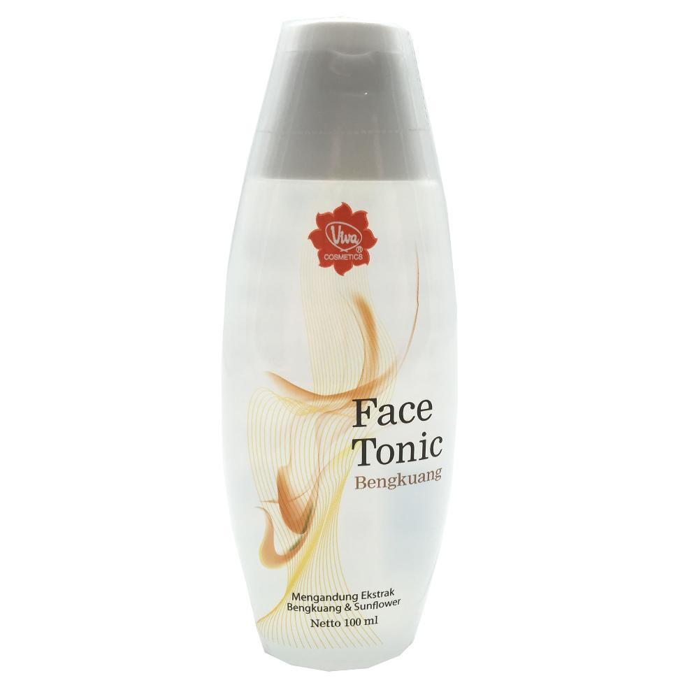 Viva Cosmetics Face Tonic Bengkoang 200ml | Gogobli