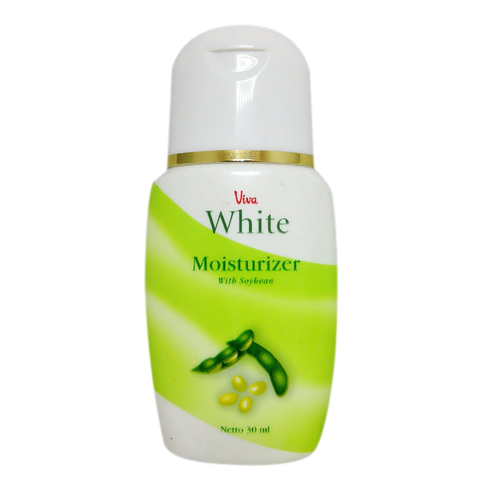 Viva Cosmetics White Moisturizer Soybean 30ml | Gogobli