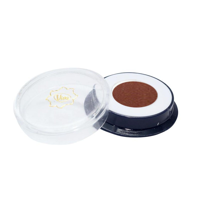 Viva Cosmetics Eye Shadow Cream Cokelat Dark 1.5gr | Gogobli