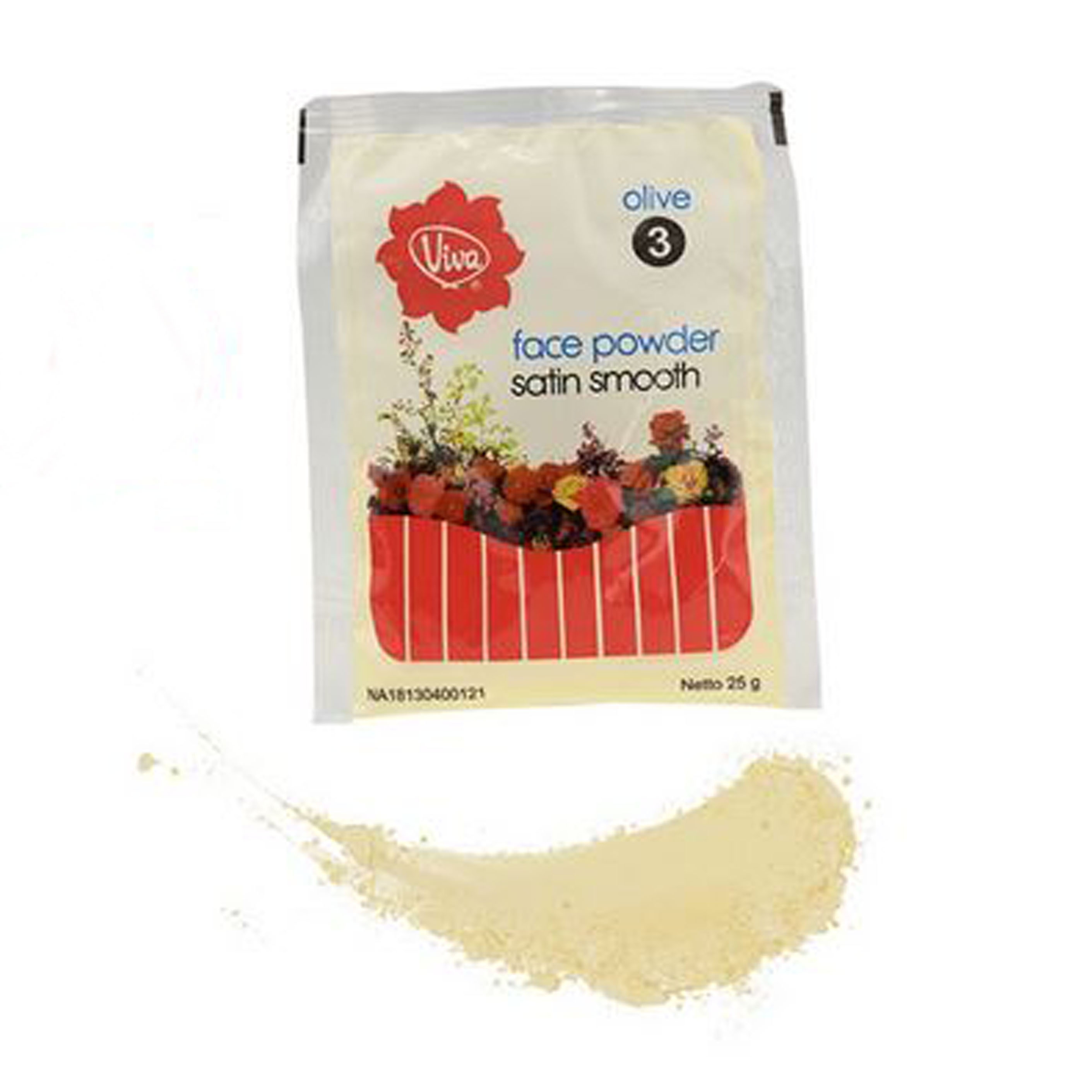 Viva Cosmetics Zak Olive 25gr | Gogobli