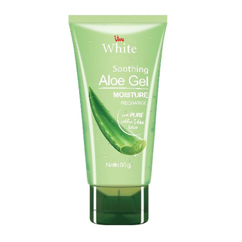 Viva Cosmetics Soothing Aloe Gel Moisture Recharge 80gr | Gogobli