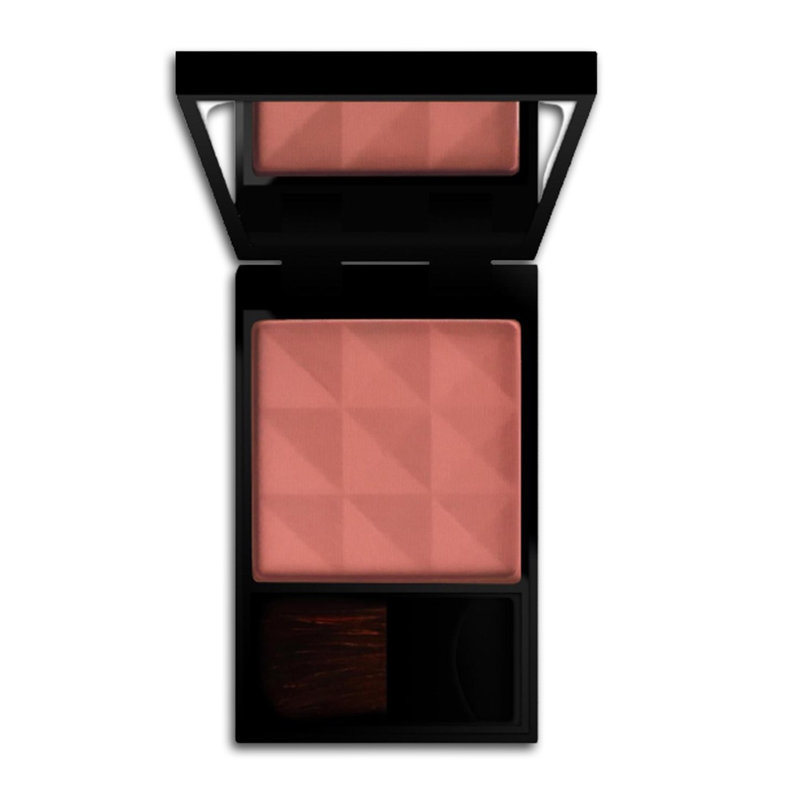 Viva Queen Perfection Blush On 02 Dusty Rose 9gr | Gogobli