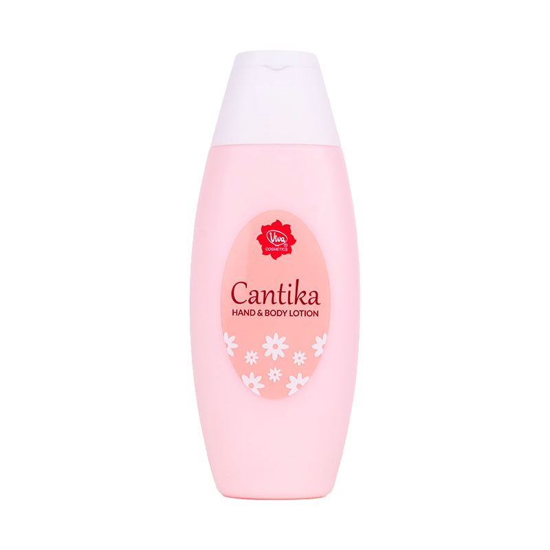 Viva Cosmetics Hand And Body Lotion Cantika 100ml | Gogobli