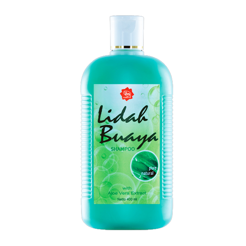 Viva Cosmetics Shampoo Lidah Buaya 400ml | Gogobli