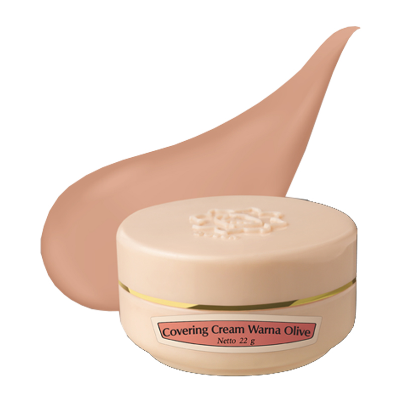 Viva Cosmetics Covering Cream Olive 22gr | Gogobli