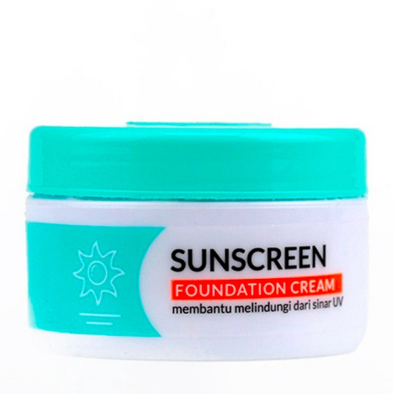 Viva Cosmetics Sunscreen Foundation 22gr | Gogobli