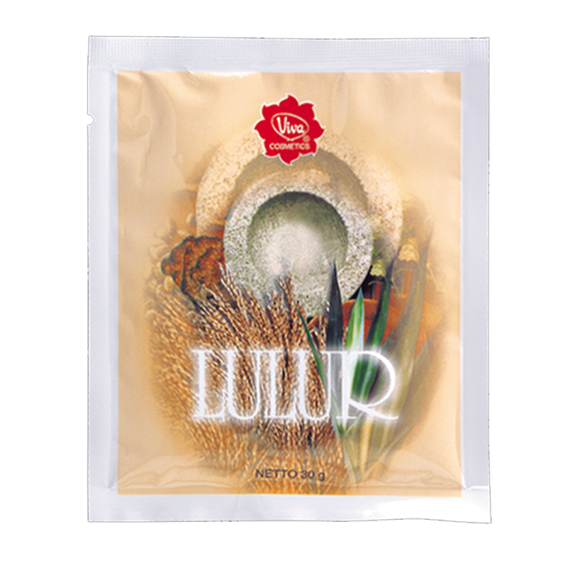 Viva Cosmetics Lulur Zak 30gr | Gogobli