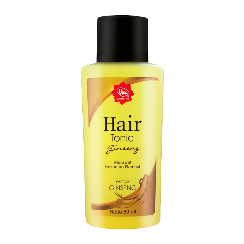 Viva Cosmetics Hair Tonic Ginseng 60ml