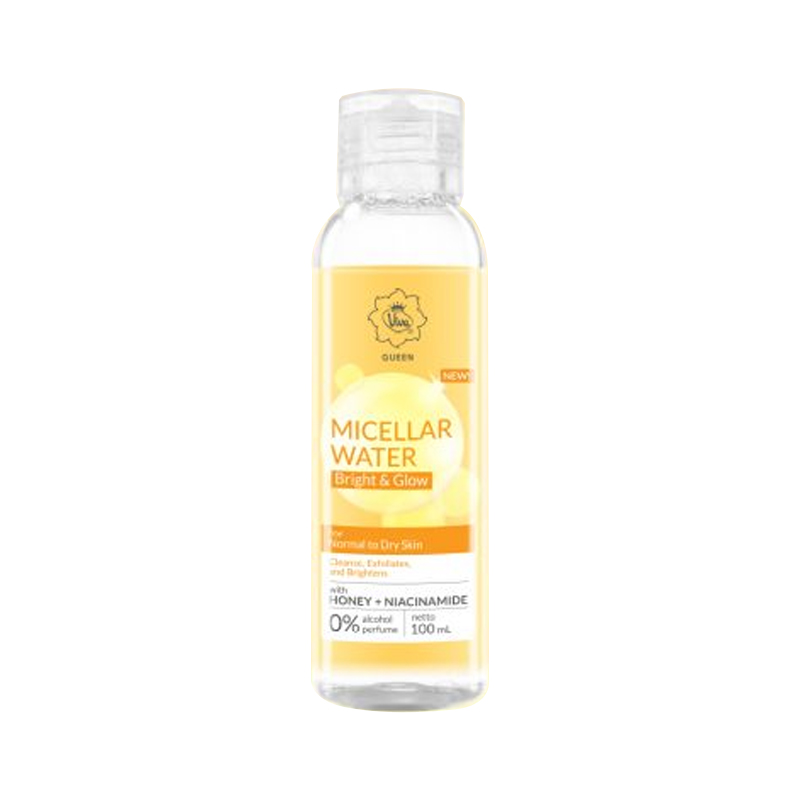 Viva Queen Micellar Water Bright & Glow 100ml | Gogobli