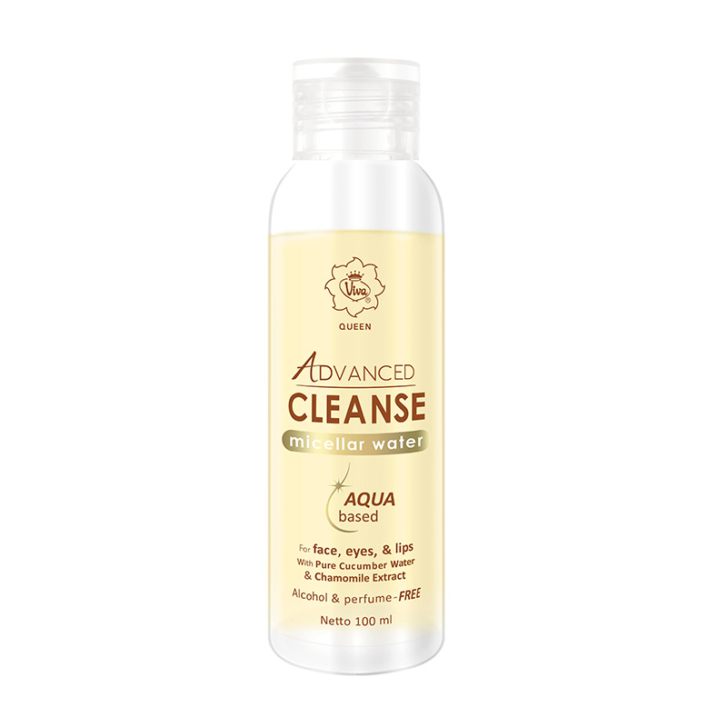 Viva Advanced Cleanse Micellar Water 100ml | Gogobli