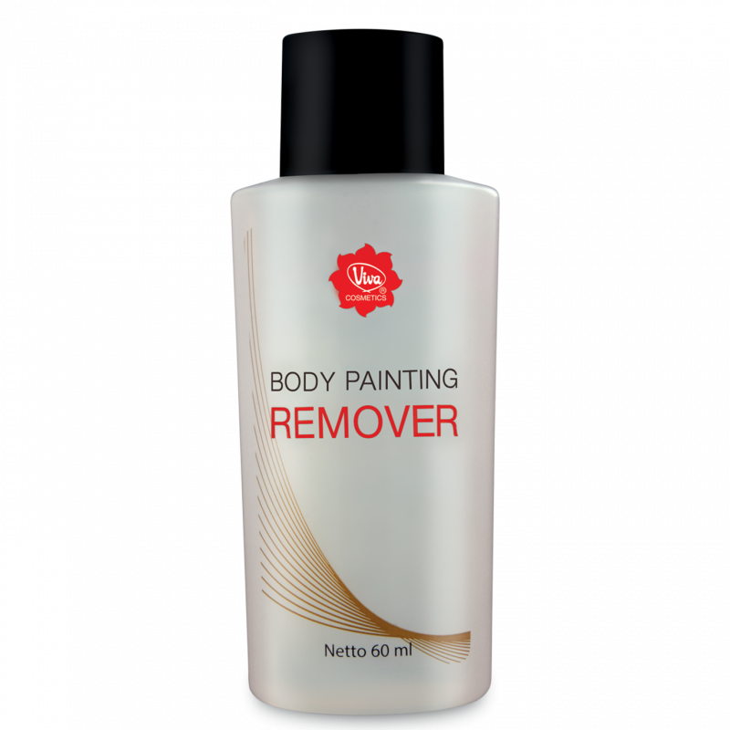 Viva Cosmetics Body Painting Remover 60ml | gogobli