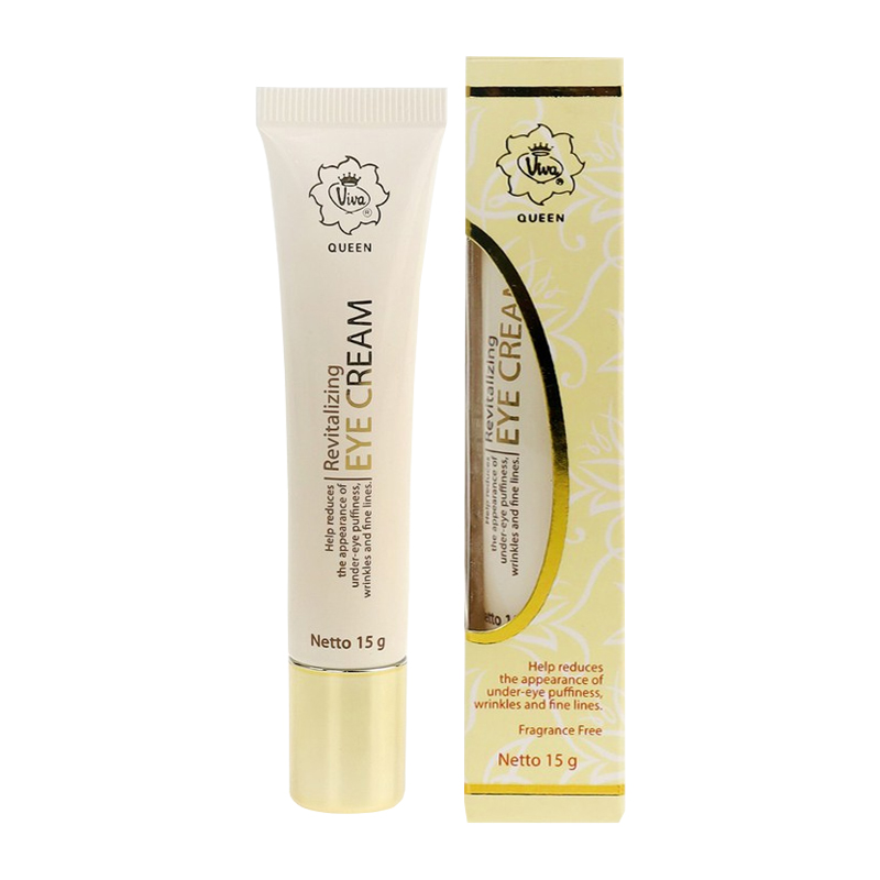 Viva Queen Revitalizing Eye Serum 15gr | Gogobli
