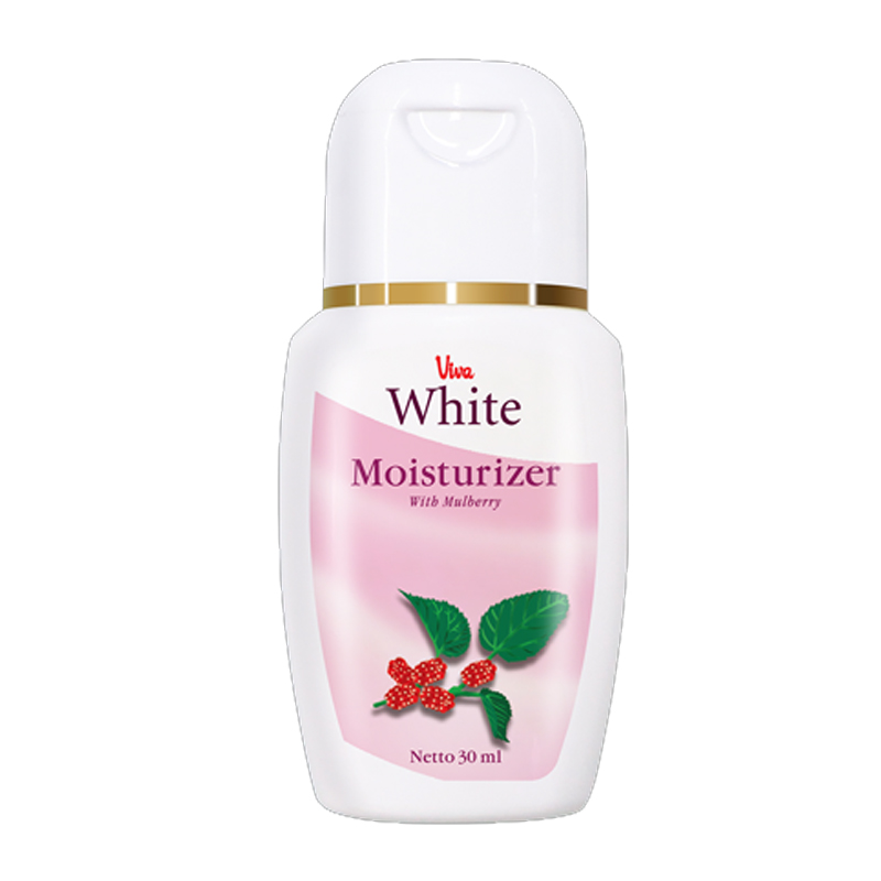 Viva Cosmetics White Moisturizer Mulberry 30ml | Gogobli