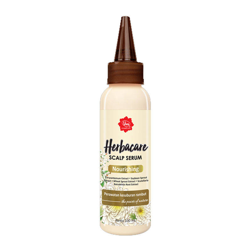 Viva Cosmetics Herbacare Scalp Serum Nourishing 100ml | Gogobli