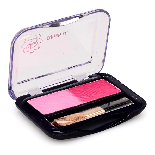 Viva Cosmetics Blush On Duo #3 | gogobli