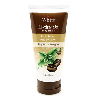 Viva Cosmetics White Body Creme Lifting Up 180gr | Gogobli
