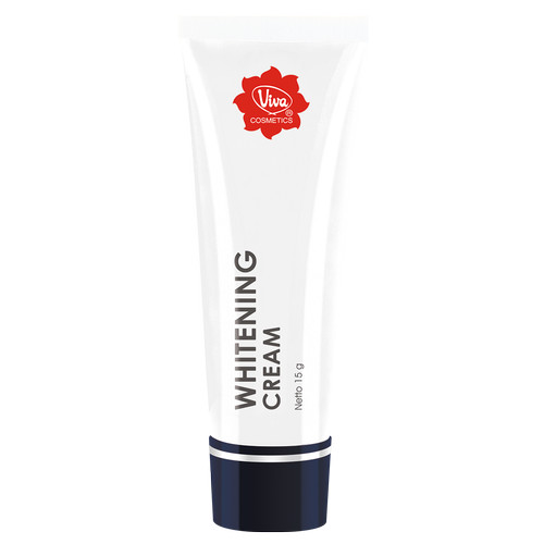 Viva Cosmetics Whitening Cream 15gr | Gogobli