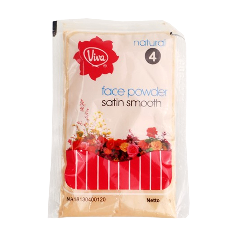 Viva Cosmetics Zak Super Mini Natural 10gr | Gogobli