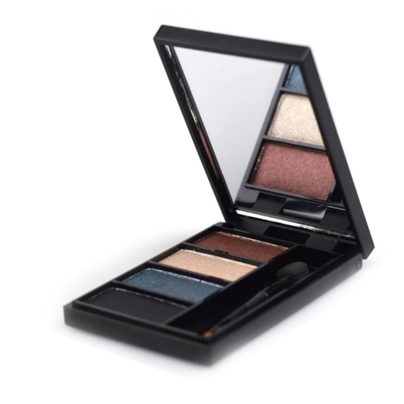Viva Queen Perfect Lustre Eye Shadow 03 Midninght Blue | Gogobli