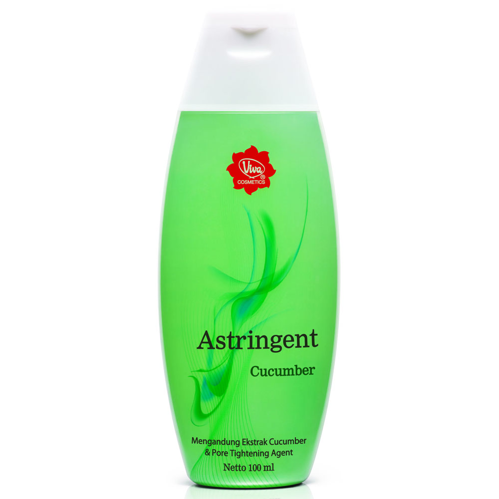 Viva Cosmetics Astringent Cucumber 100ml