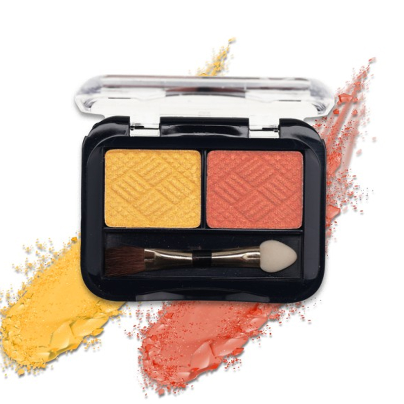 Viva Cosmetics Eye Shadow Set #01 Gold- Orange | Gogobli