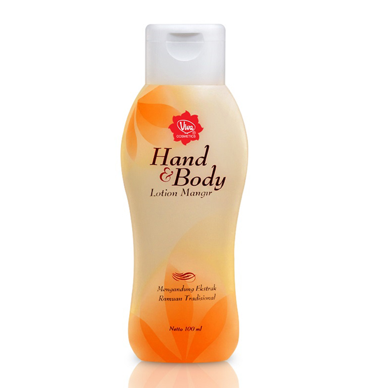Viva Cosmetics Hand And Body Lotion Mangir 100ml | Gogobli