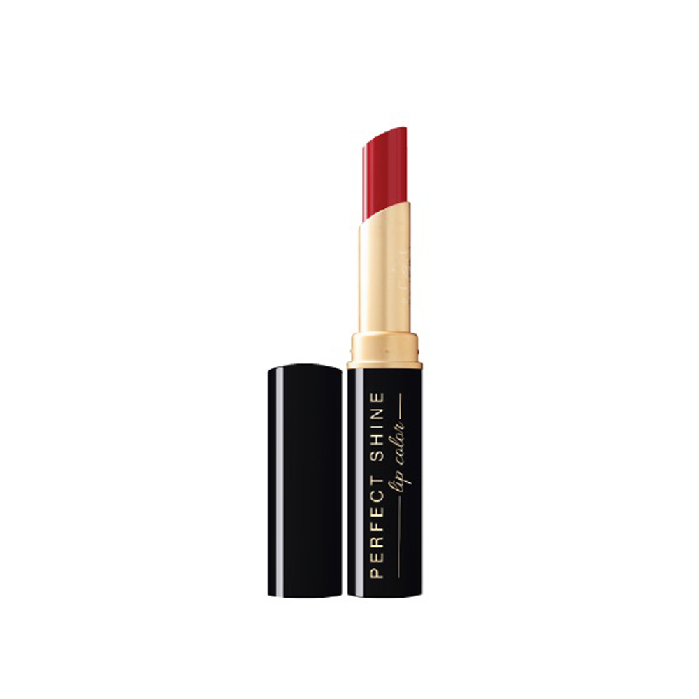 Viva Cosmetics Perfect Shine Lip Color 208 Gorgeous Red | Gogobli