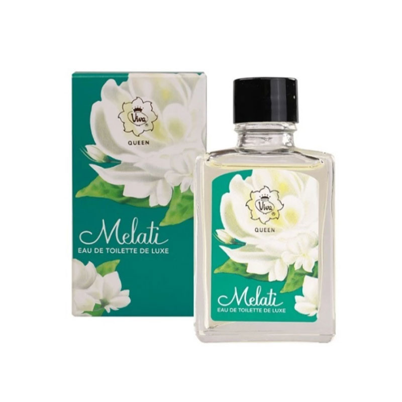 Viva Queen Eau De Toilette De Luxe Melati 30ml | Gogobli