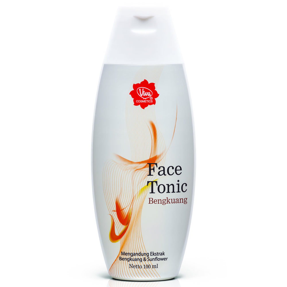 Viva Cosmetics Face Tonic Bengkoang 100ml