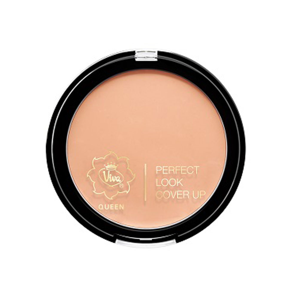 Viva Cosmetics Perfect Look Cover Up Ivory | Gogobli
