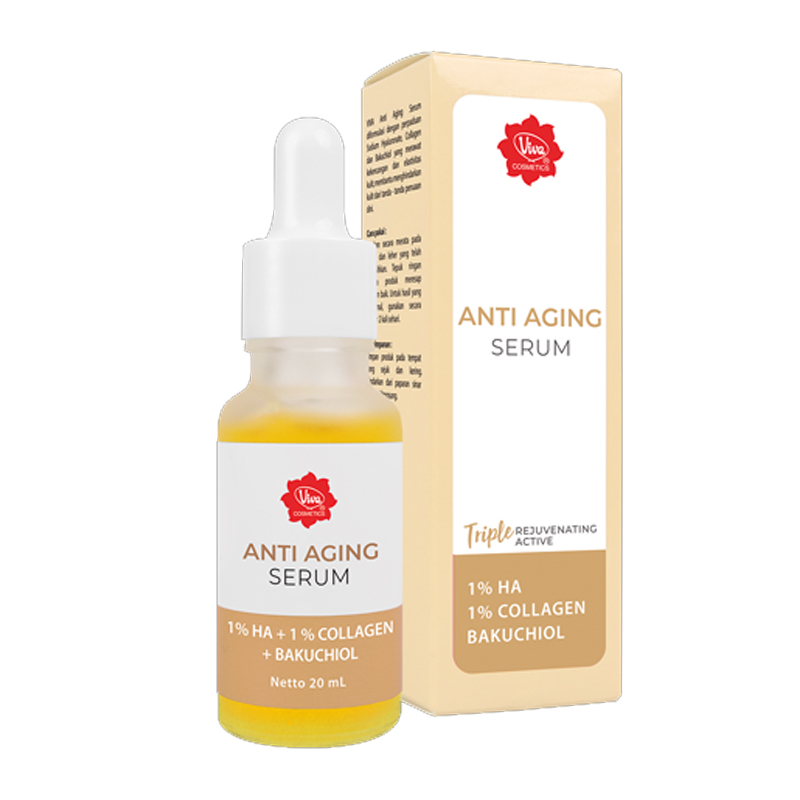 Viva Cosmetics Anti Aging Serum 20ml | Gogobli