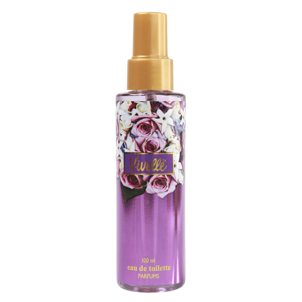 Vivelle EDT Violet 100ml | Gogobli