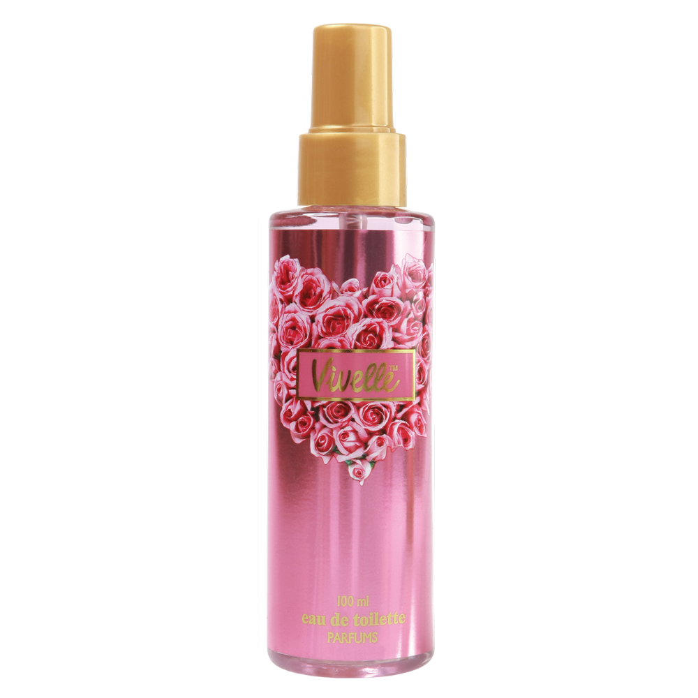 Vivelle EDT Pink 100ml | Gogobli