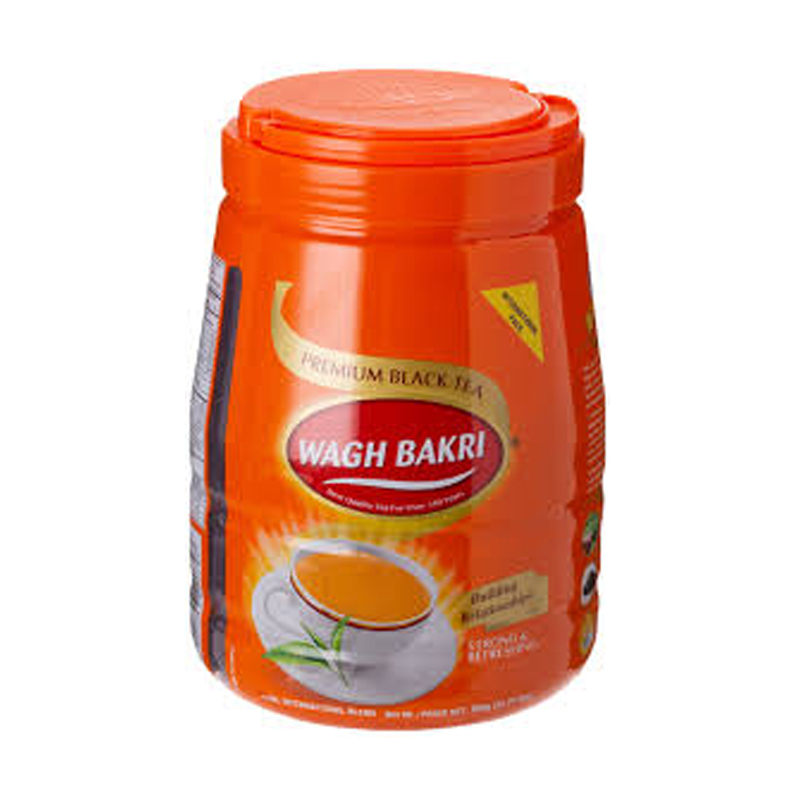 Wagh Bakri Black Tea 900gr | Gogobli