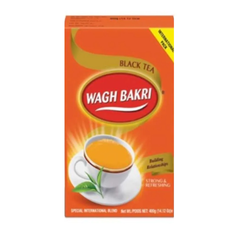 Wagh Bakri Black Tea 225gr | Gogobli