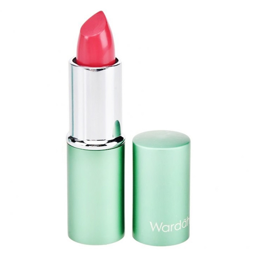 Wardah Exclusive Moist Lipstick 21 Orchid Pink 3.8gr | Gogobli