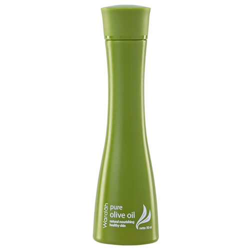 Wardah Pure Olive Oil 50ml | Gogobli