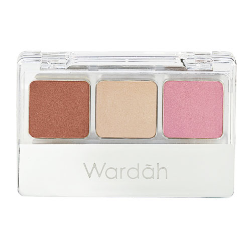 Wardah Eye Shadow I 3.3gr | Gogobli